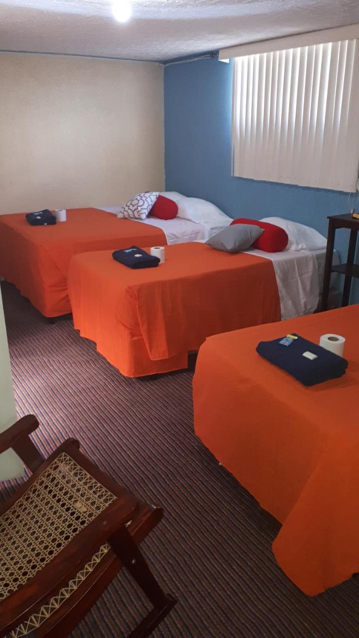 Hotel Kasa Kamelot 2 Quetzaltenango Luaran gambar