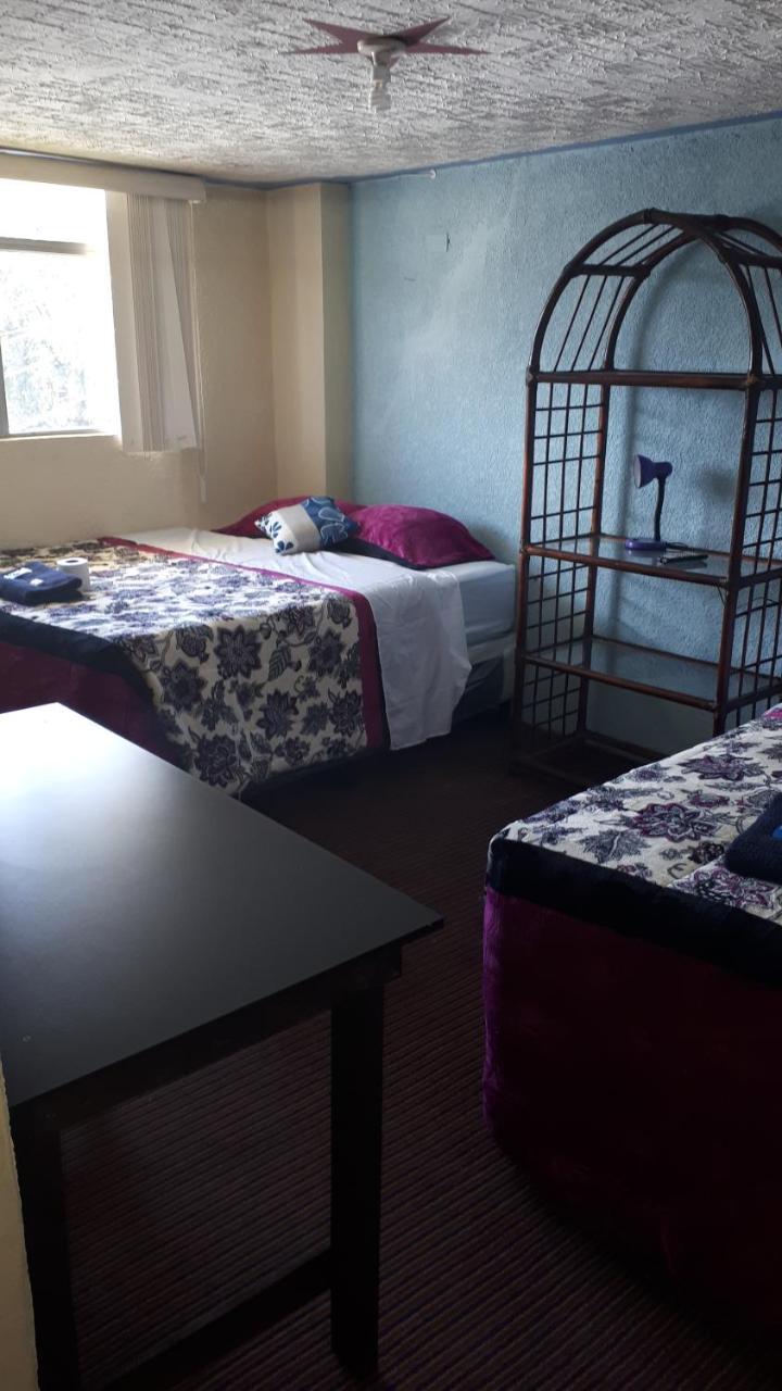 Hotel Kasa Kamelot 2 Quetzaltenango Luaran gambar