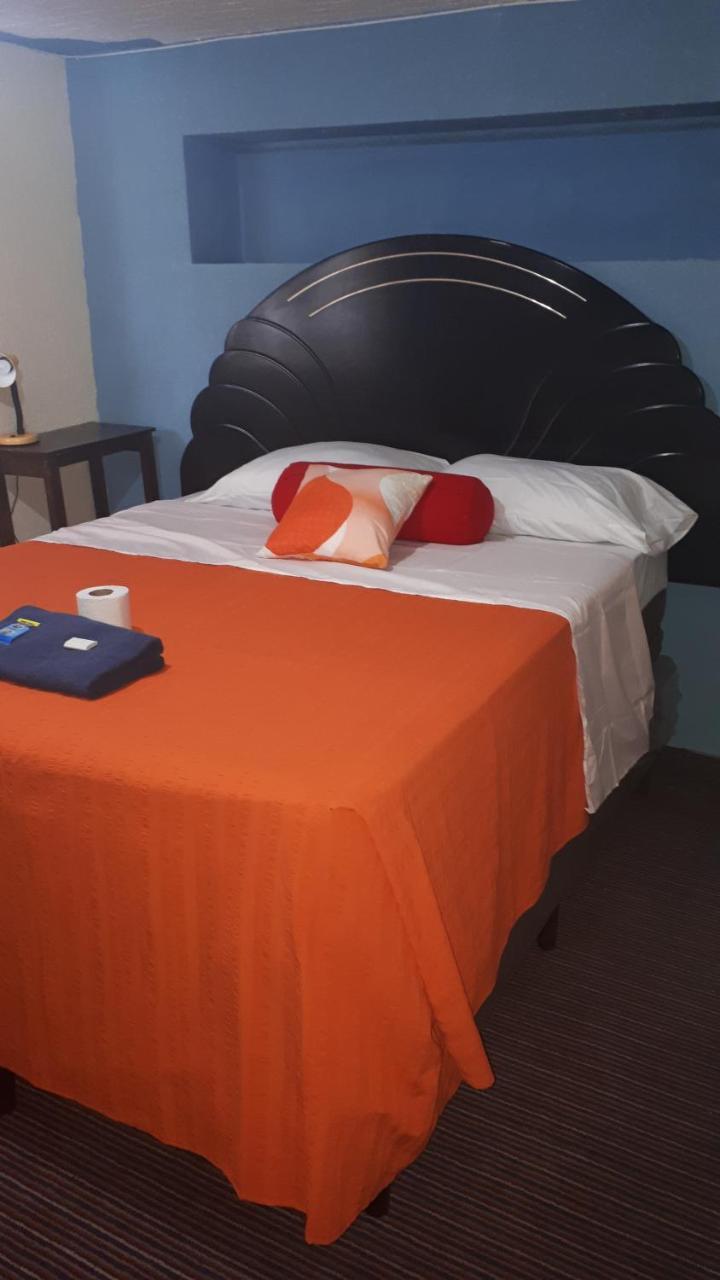 Hotel Kasa Kamelot 2 Quetzaltenango Luaran gambar