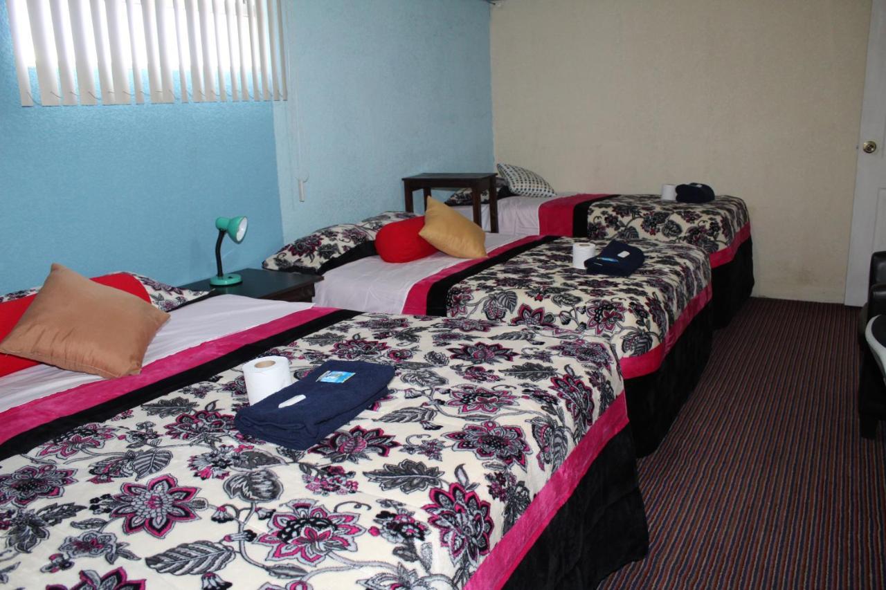 Hotel Kasa Kamelot 2 Quetzaltenango Luaran gambar