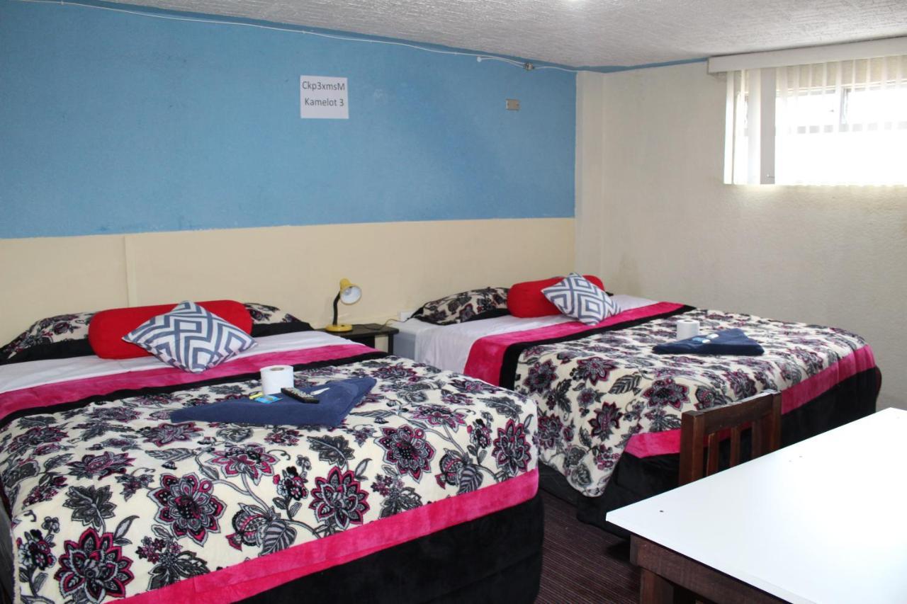 Hotel Kasa Kamelot 2 Quetzaltenango Luaran gambar