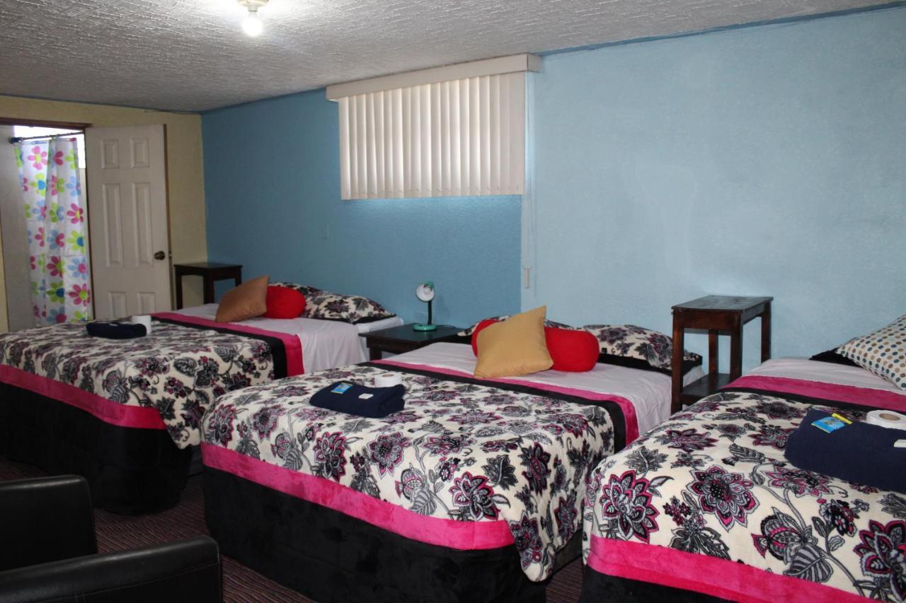 Hotel Kasa Kamelot 2 Quetzaltenango Luaran gambar