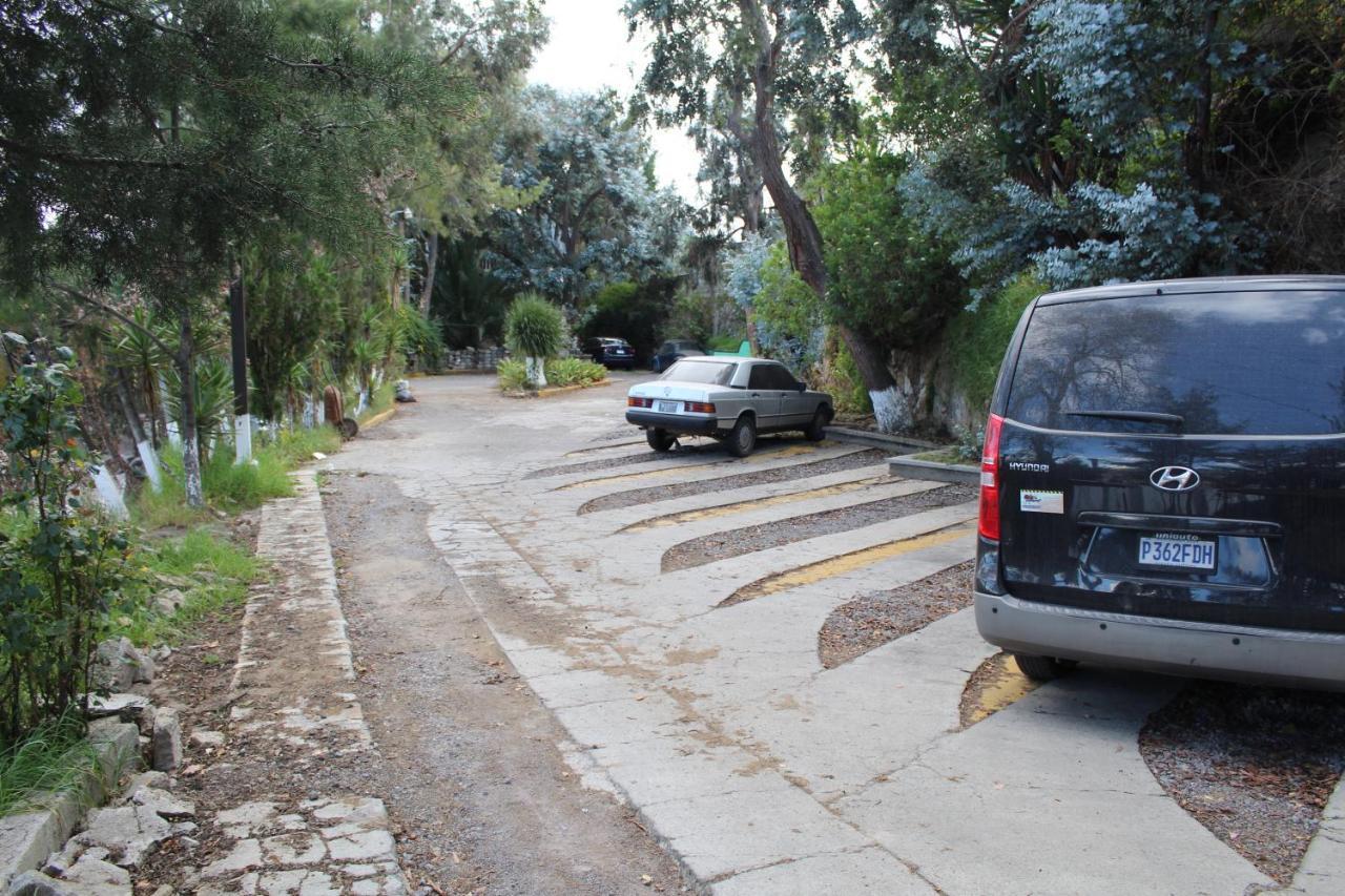 Hotel Kasa Kamelot 2 Quetzaltenango Luaran gambar