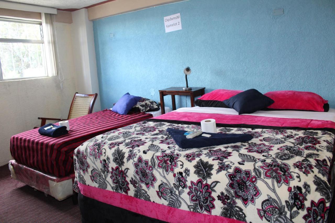 Hotel Kasa Kamelot 2 Quetzaltenango Luaran gambar