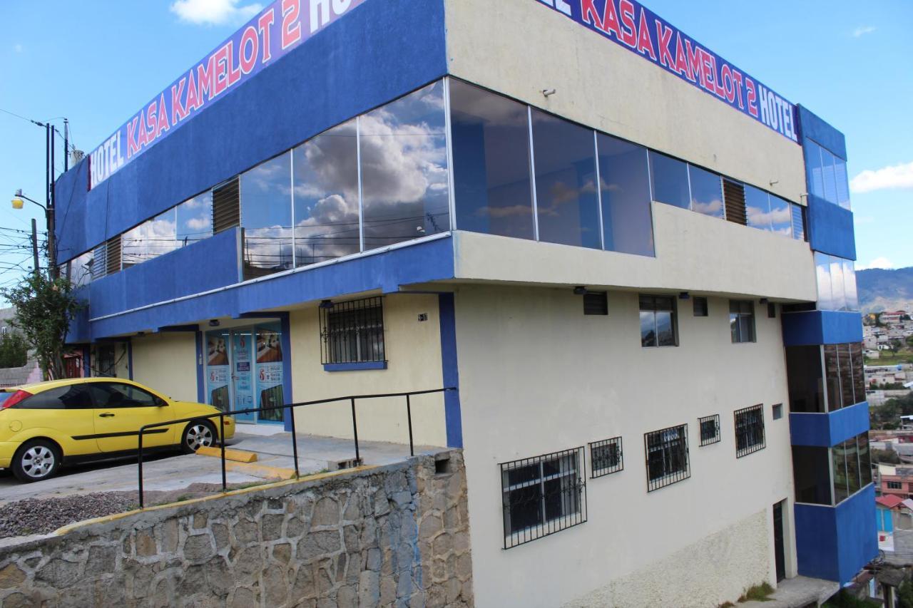 Hotel Kasa Kamelot 2 Quetzaltenango Luaran gambar