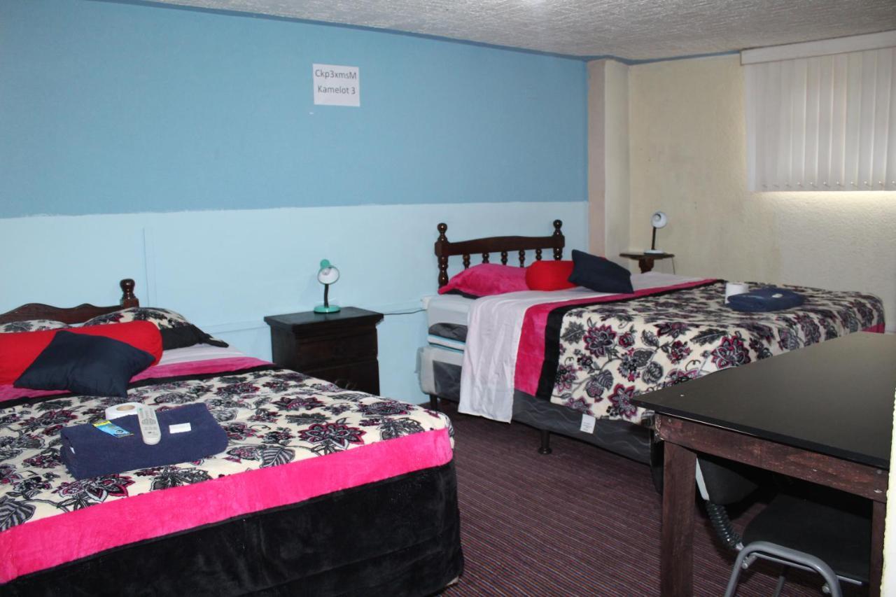 Hotel Kasa Kamelot 2 Quetzaltenango Luaran gambar