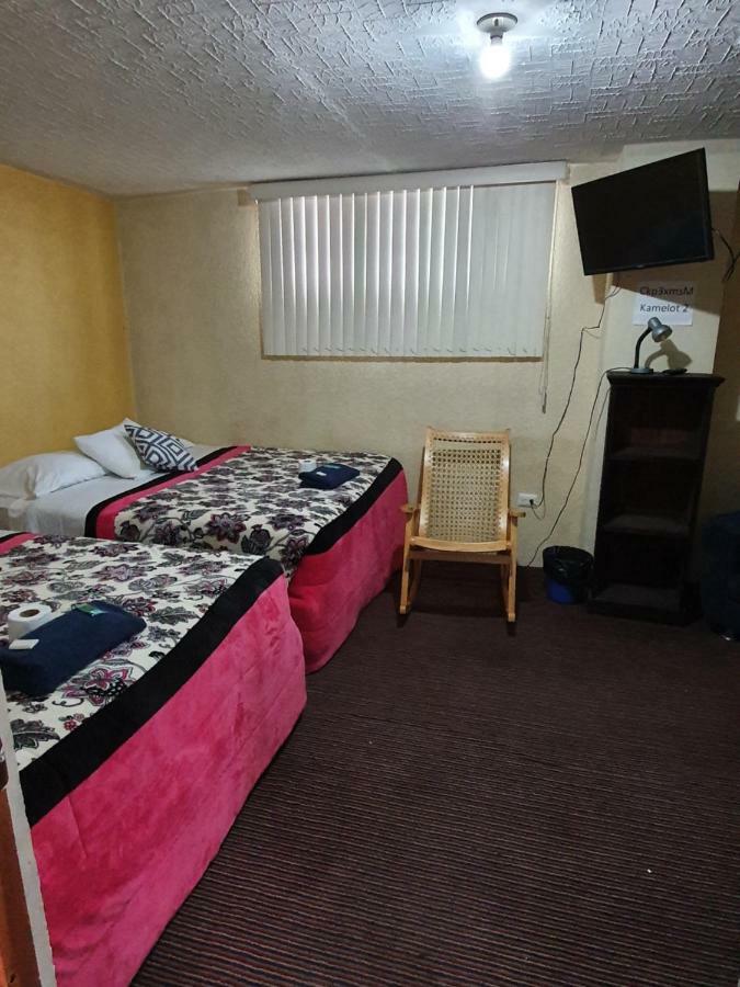 Hotel Kasa Kamelot 2 Quetzaltenango Luaran gambar