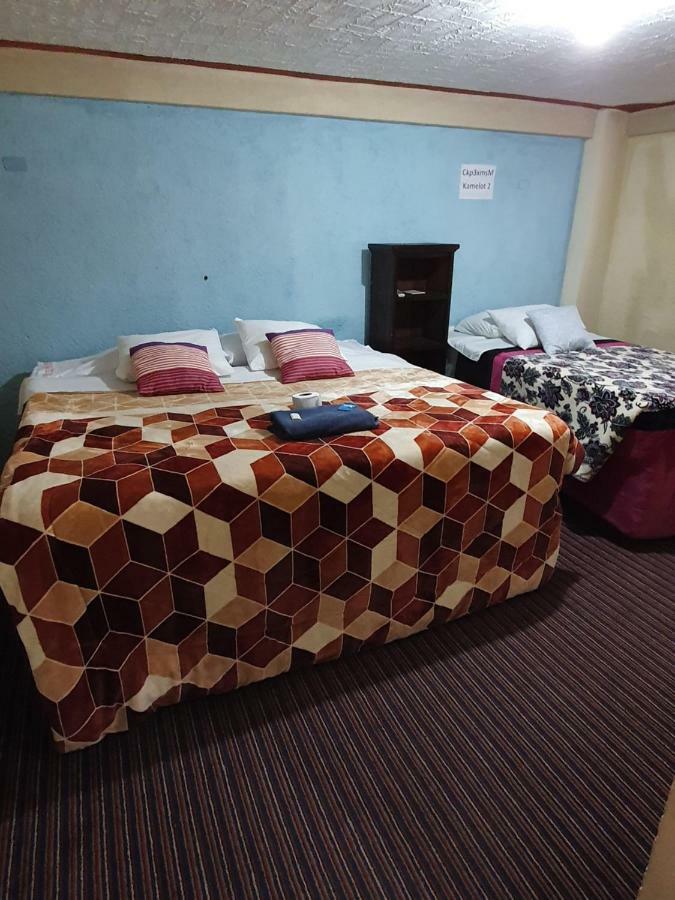 Hotel Kasa Kamelot 2 Quetzaltenango Luaran gambar