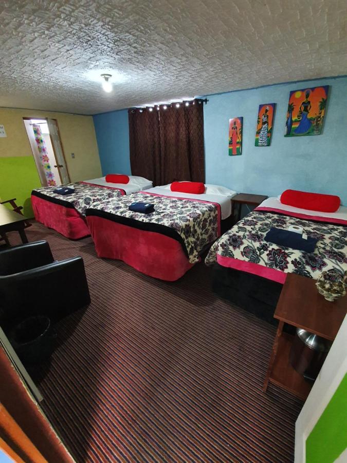 Hotel Kasa Kamelot 2 Quetzaltenango Luaran gambar