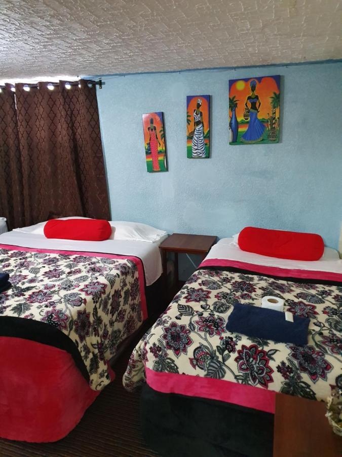 Hotel Kasa Kamelot 2 Quetzaltenango Luaran gambar