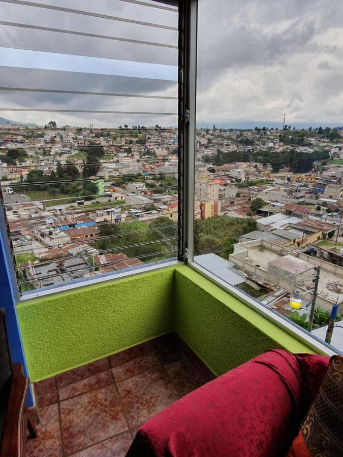 Hotel Kasa Kamelot 2 Quetzaltenango Luaran gambar