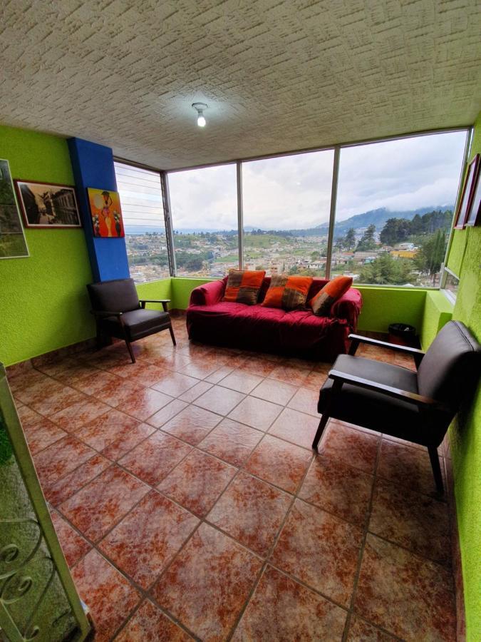 Hotel Kasa Kamelot 2 Quetzaltenango Luaran gambar