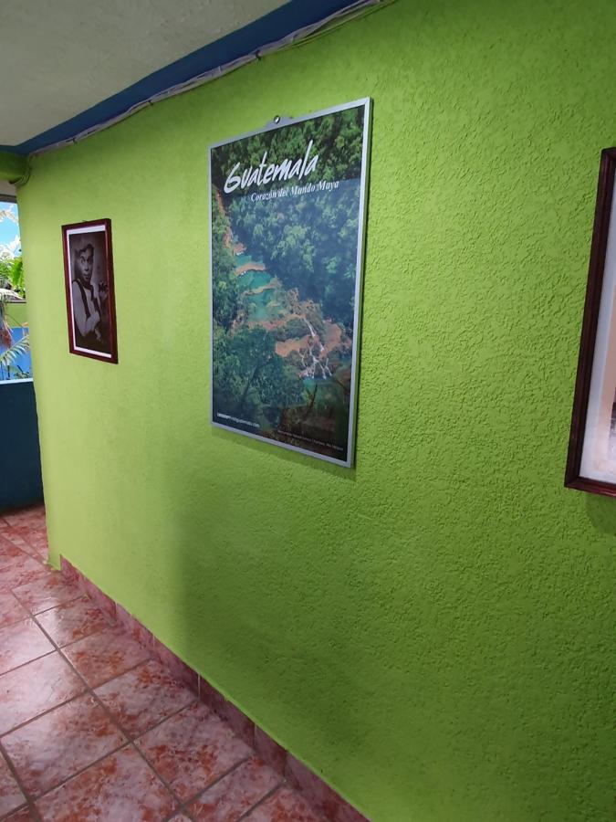 Hotel Kasa Kamelot 2 Quetzaltenango Luaran gambar