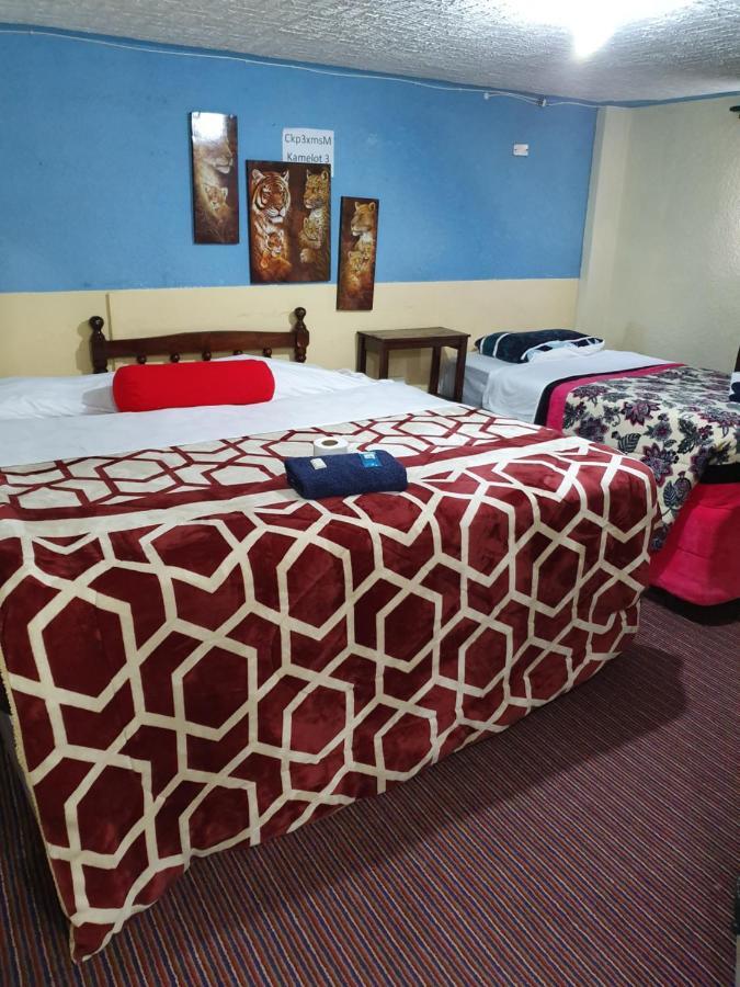 Hotel Kasa Kamelot 2 Quetzaltenango Luaran gambar
