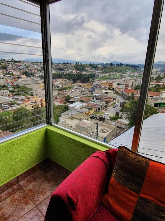 Hotel Kasa Kamelot 2 Quetzaltenango Luaran gambar