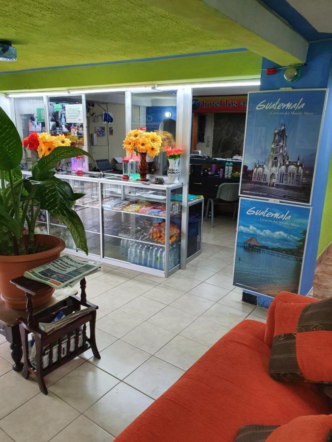Hotel Kasa Kamelot 2 Quetzaltenango Luaran gambar