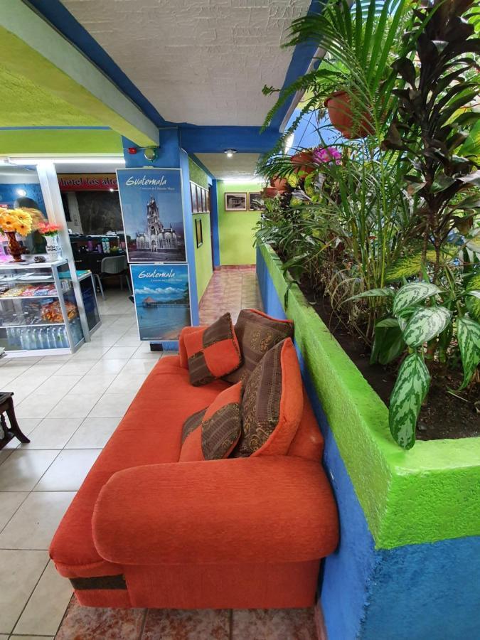 Hotel Kasa Kamelot 2 Quetzaltenango Luaran gambar